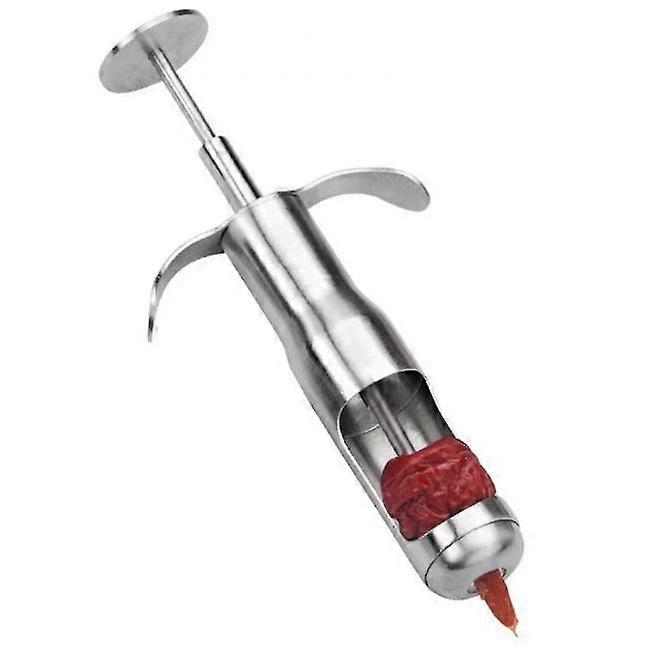 1 Piece Red Jujube Corer Stainless Steel Hawthorn Corer Frukt Corer Kitchen Tools