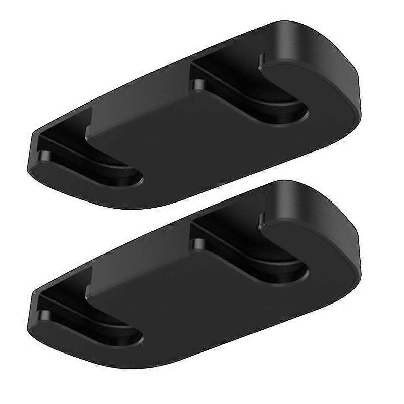 2pcs table Stand For Ps5 Under Desk Table Holder Organize & Desk Management