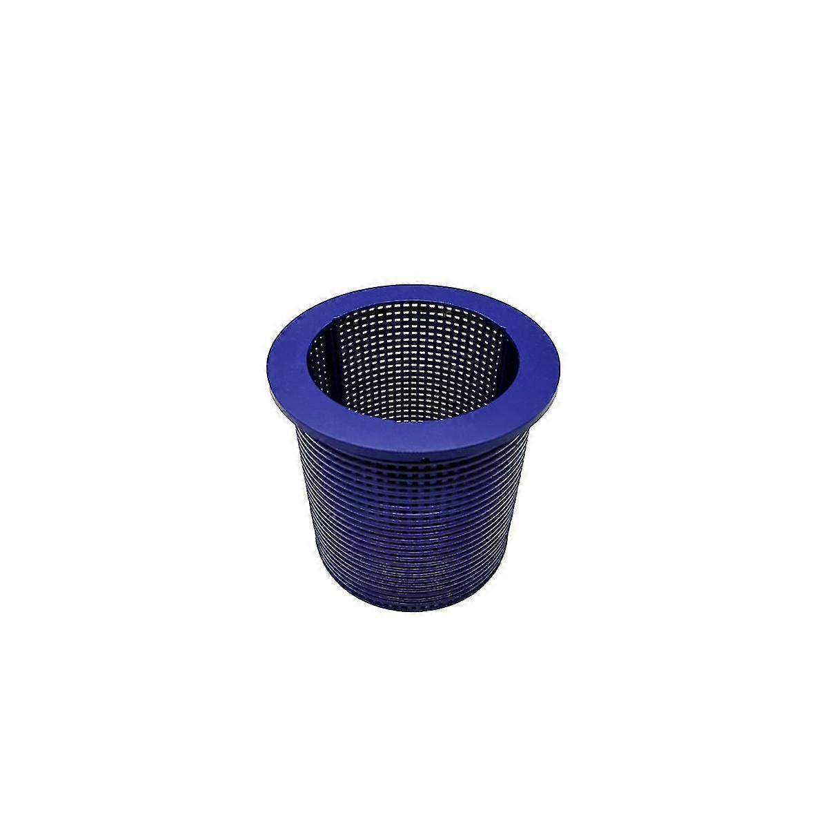Pool Skimmer Basket Round Swimming Pool Skimmer Replacement Basket Easy To Use Mesh Basket Filter