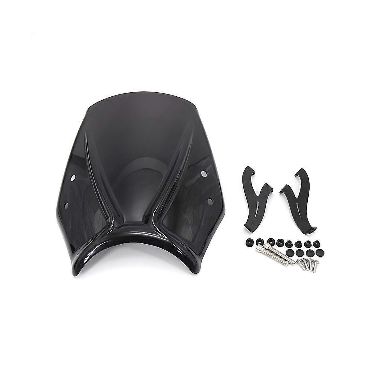 Motorcycle Windshield Wind Deflector Windscreen Fairing Baffle Cover for Trident 660 Trident660 202
