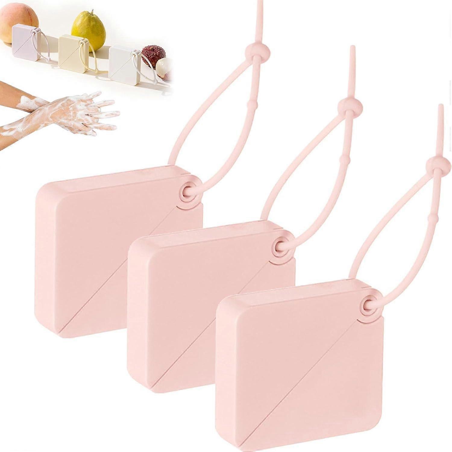 Paper Soap Sheets, 3 Box Portable Travel Soap Sheets, Dissolvable Camping Mini Soap  Scented Hand Soap Slice Sheet for Travel, Outdoor