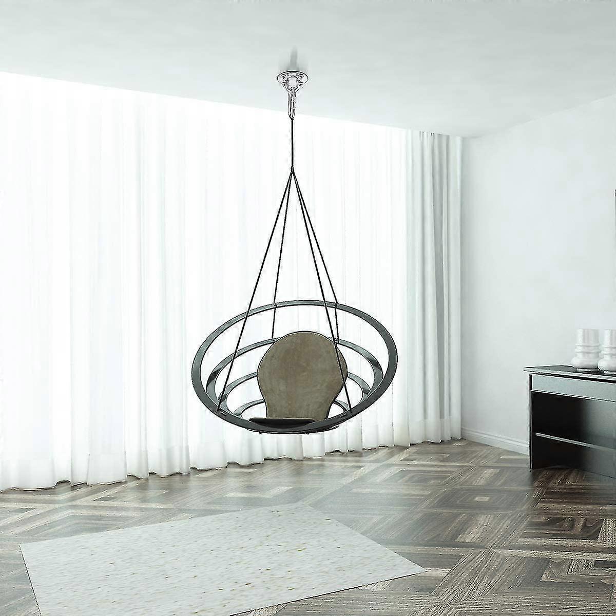 Ceiling Hook Hanging Chair, Stainless Steel