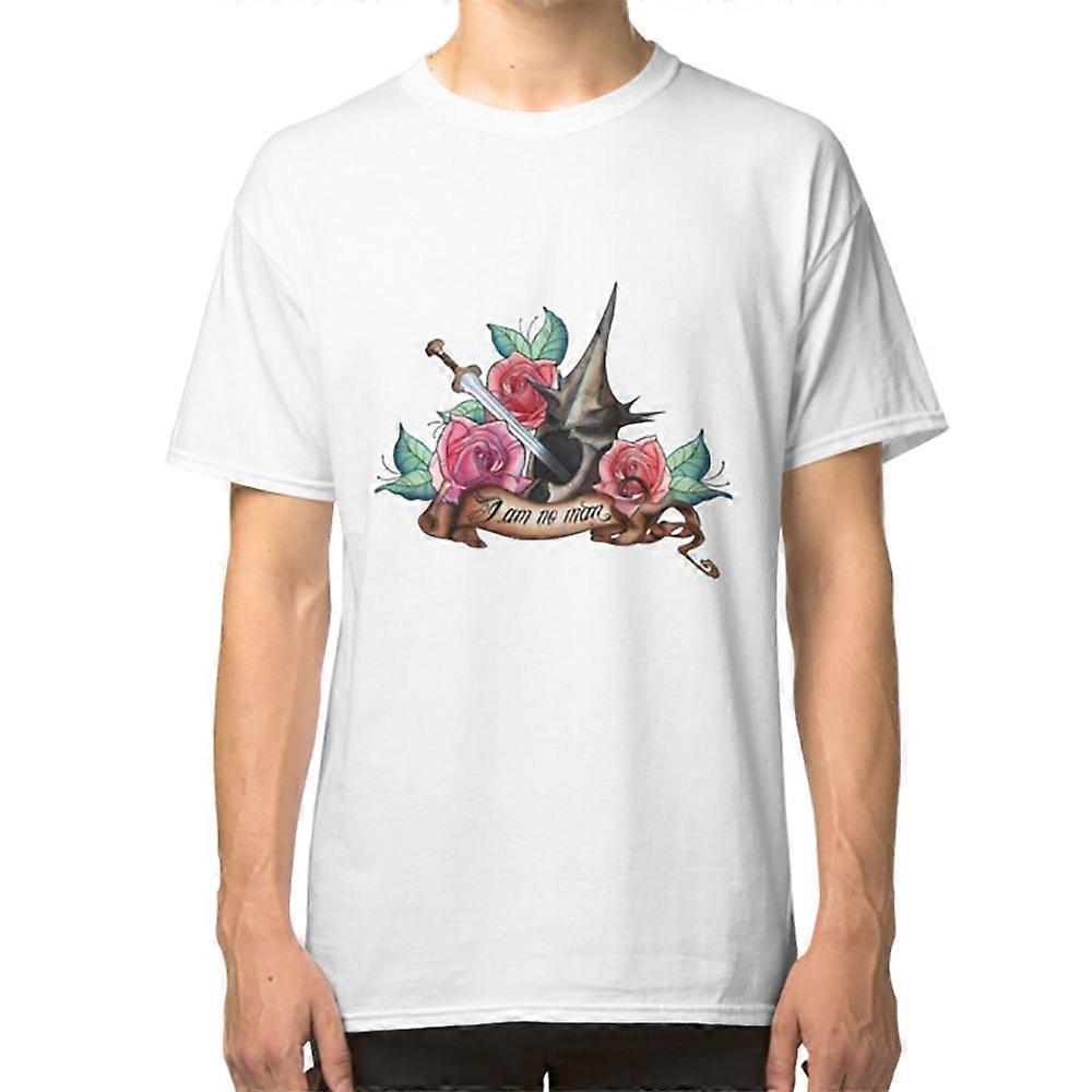 Ben Erkek Tişört Değilim