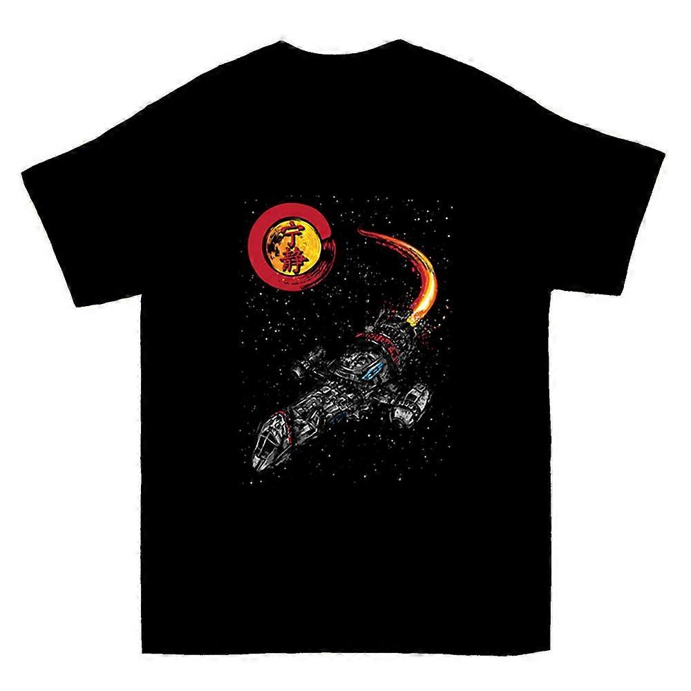 A Leaf On The Wind T-shirt