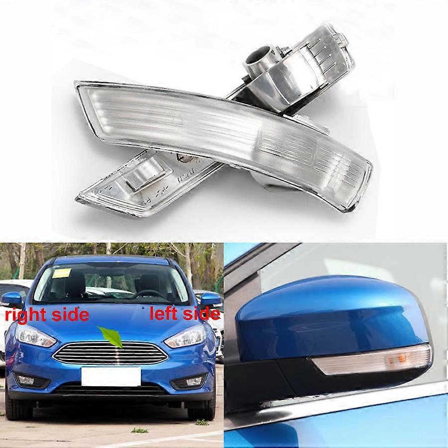 Για το Ford Focus 2012-2018 για το Mondeo 2007-2013 Φλας οπισθοπορείας Φως Καθρέφτης Φλας Φλας Φανός Στροφής Χωρίς Λάμπα