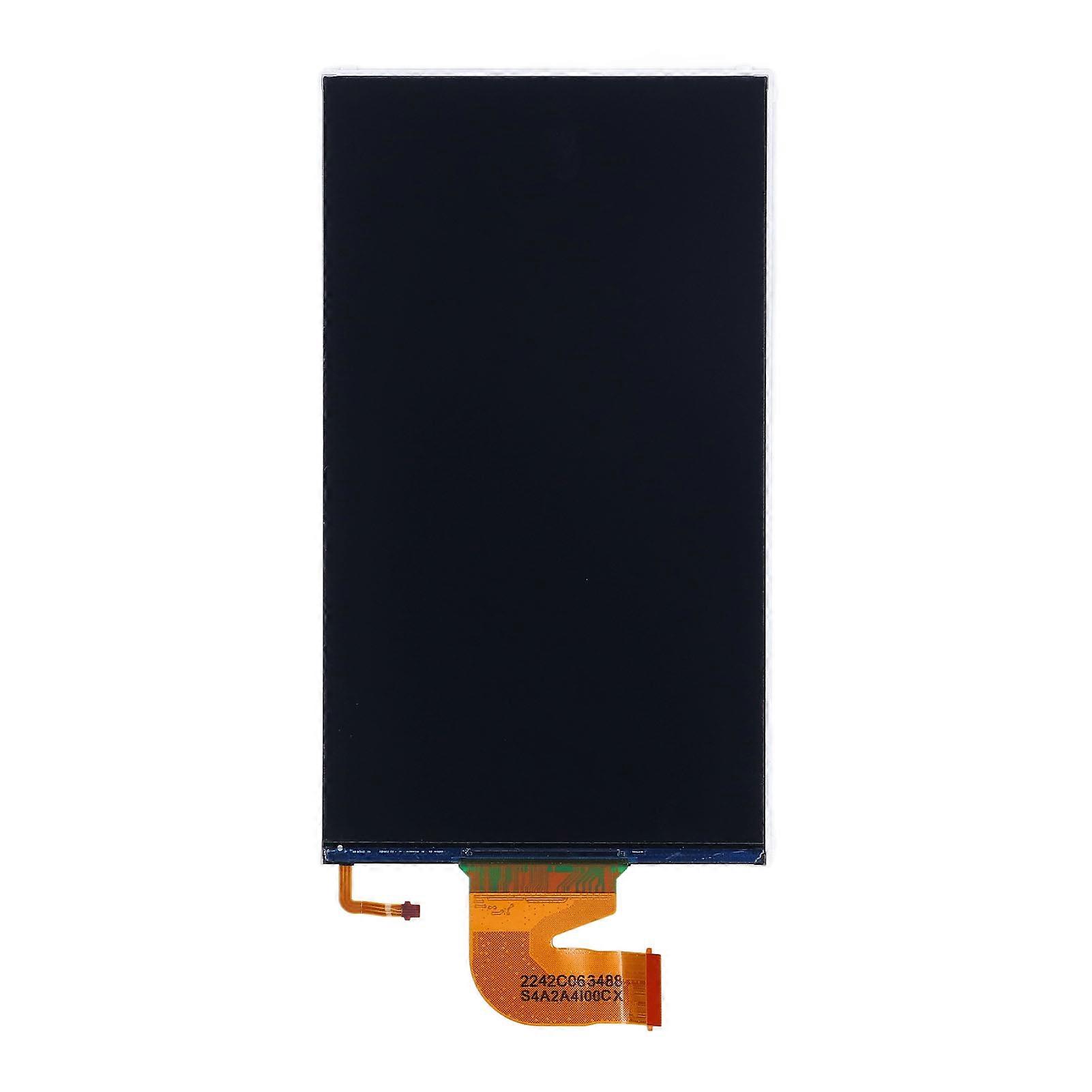 Game Console Replacement Screen 6.2 Inch LCD Display Panel with Tempered Glass Included for Switch