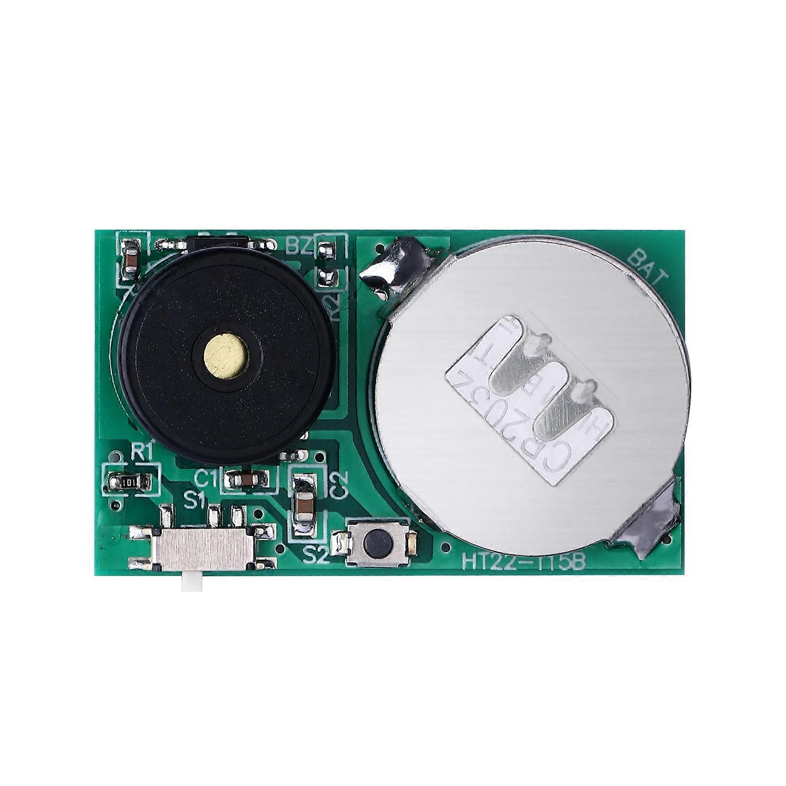 Cricket Noise Maker Prank, Annoying Mini PCB Beeping Several Months, Hidden Noise Maker for Adults