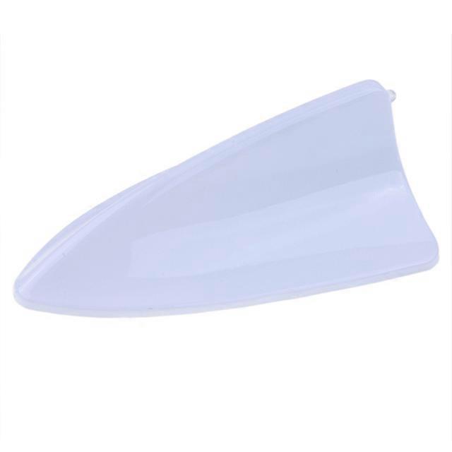 Decorative Shark Fin Roof Antenna No Function Dummy Aerial For All Cars Fashion Styling Replaceable Universal Car Accessories