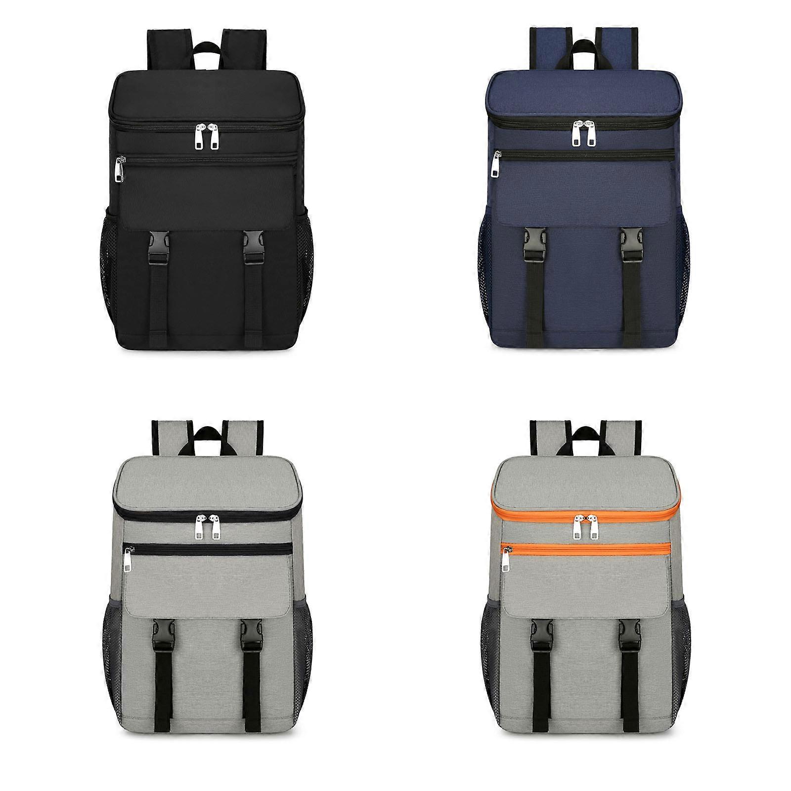 Groer isolierter wasserdichter Khlrucksack Camping-Picknick-Rucksack  Eiskhltasche Neu | Fruugo AT