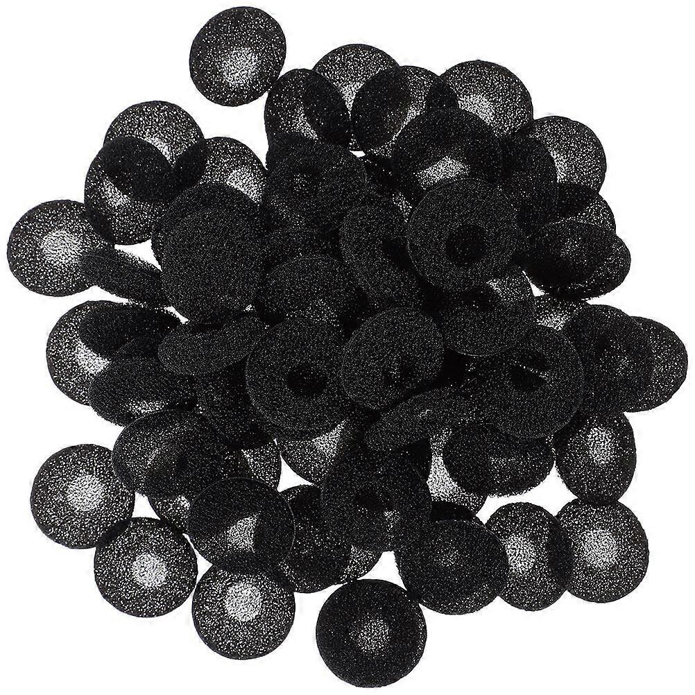 200Pcs Éponge Embouts Écouteurs Housse Écouteurs Coussinets De Remplacement Écouteurs Housse De Remplacement Écouteurs