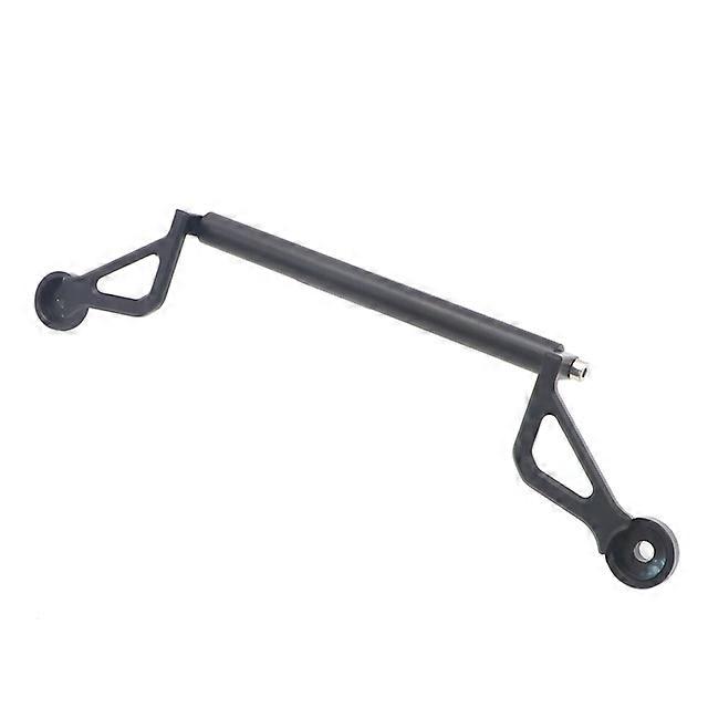 BLACK mobile GPS navigation station frame plate bracket for yamaha XMAX300 XMAX 300 X-MAX 300 navigation bracket XMAX 300