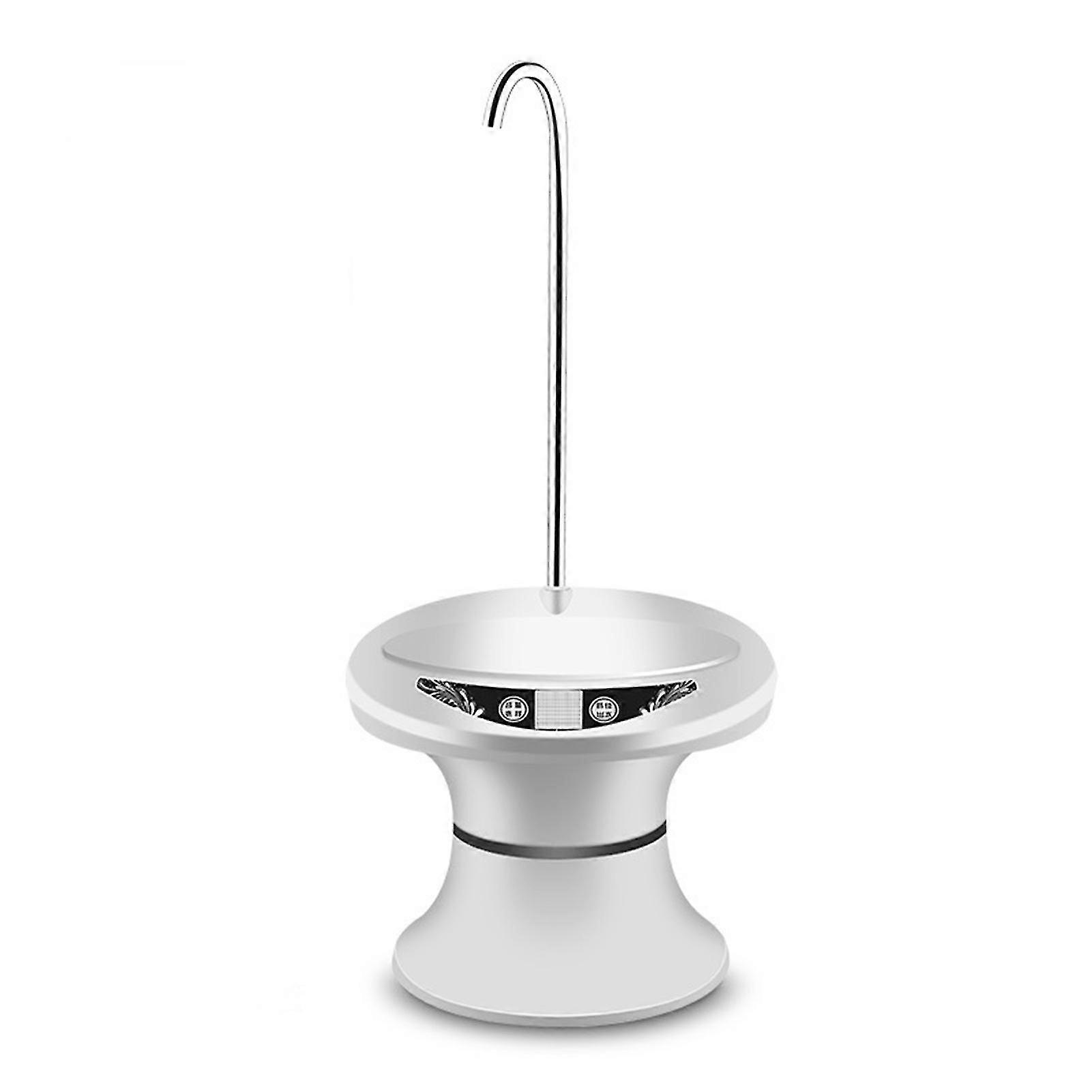 Water Bottle Pump Automatic Water Dispenser Usb Charging Portable Smart