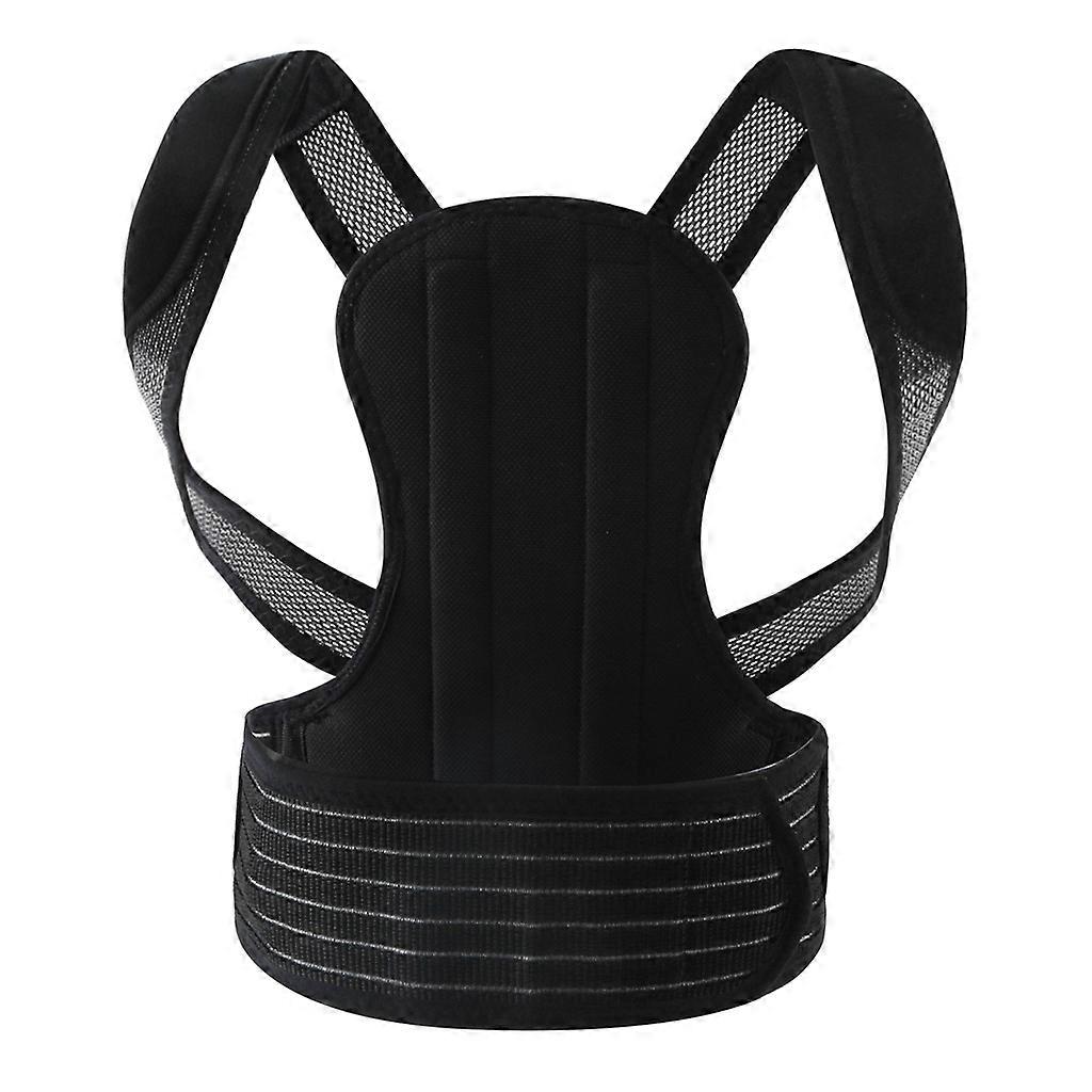 Correttore postura della colonna vertebrale Gobba invisibile Tutore Spalla Back Support Belt Band