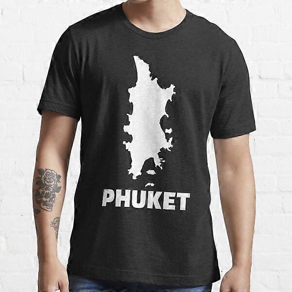 Tričko Phuket Essential-RK13717