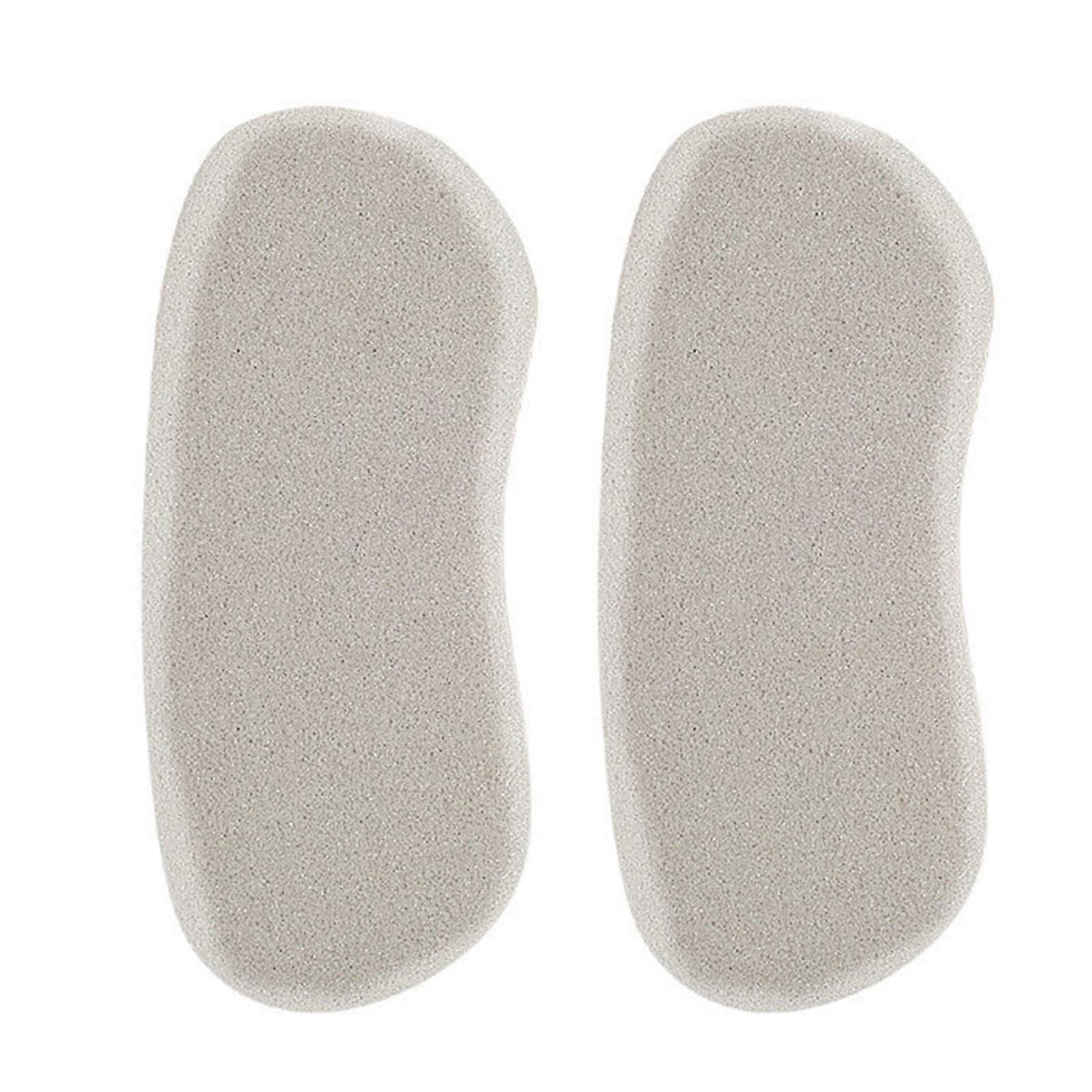 1 Pair Heel Grips Liner Cushions Insert for Loose Shoes Heel Pads Snugs for Shoe