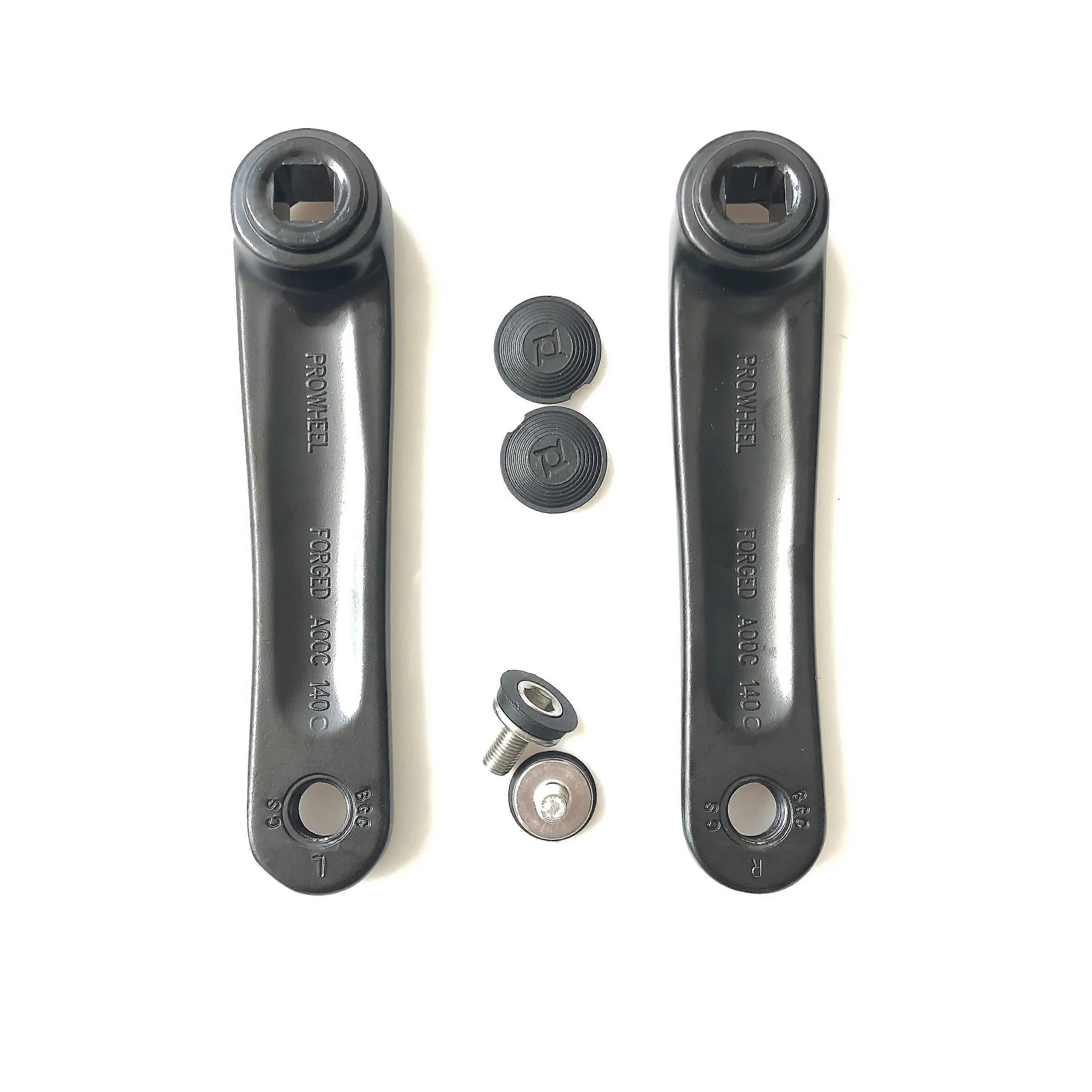 Cranks 140mm 152mm 175mm Prowheel Left And Right Suitable For Bafang Bbs Mid Motor And M400 System+cs Rid