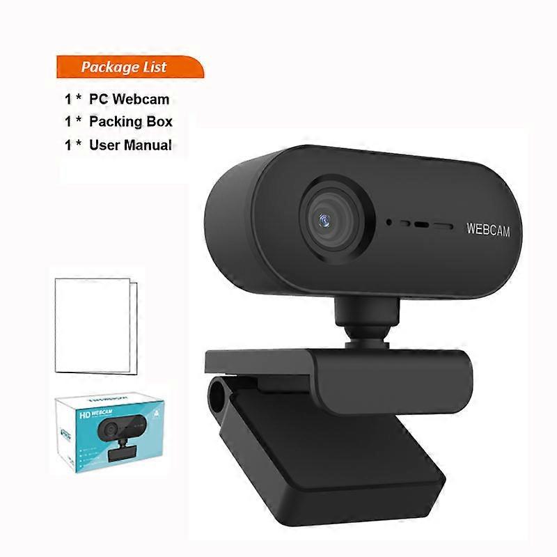 009 Webcam 2K Full HD Web Camera Autofocus With Microphone USB Web Cam for PC Computer Mac Laptop Desktop YouTube Webcamera