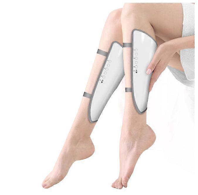 Leg Massager for Circulation Sequential Compression Calf Massager