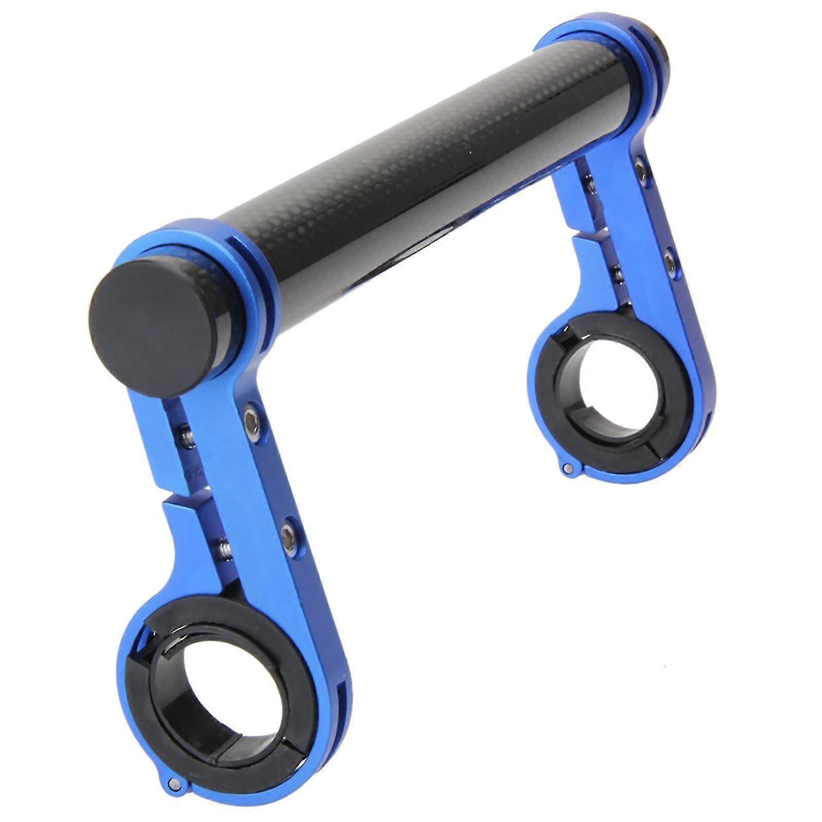 Bicycle Handlebar Extender For Bicycle Light Speedometer Gps Mobile Phone Holder