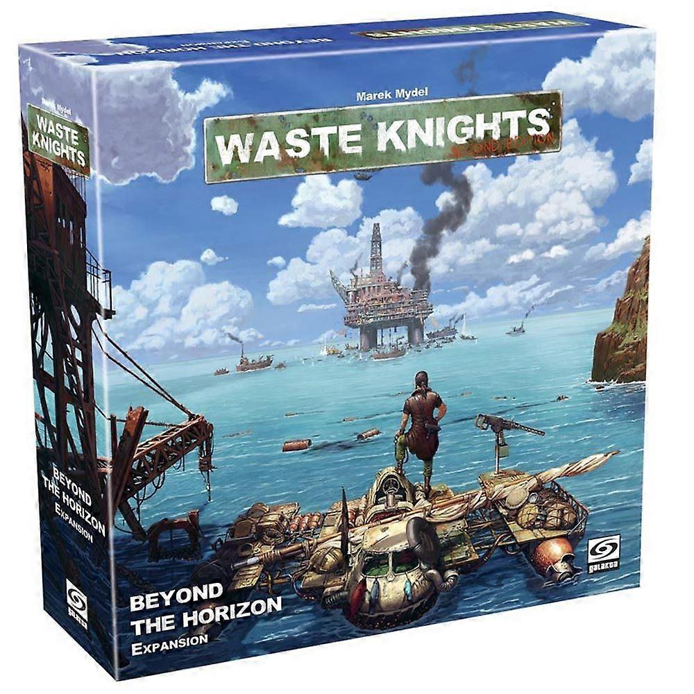 Waste Knights Second Edition - Beyond the Horizon Expansion Pack