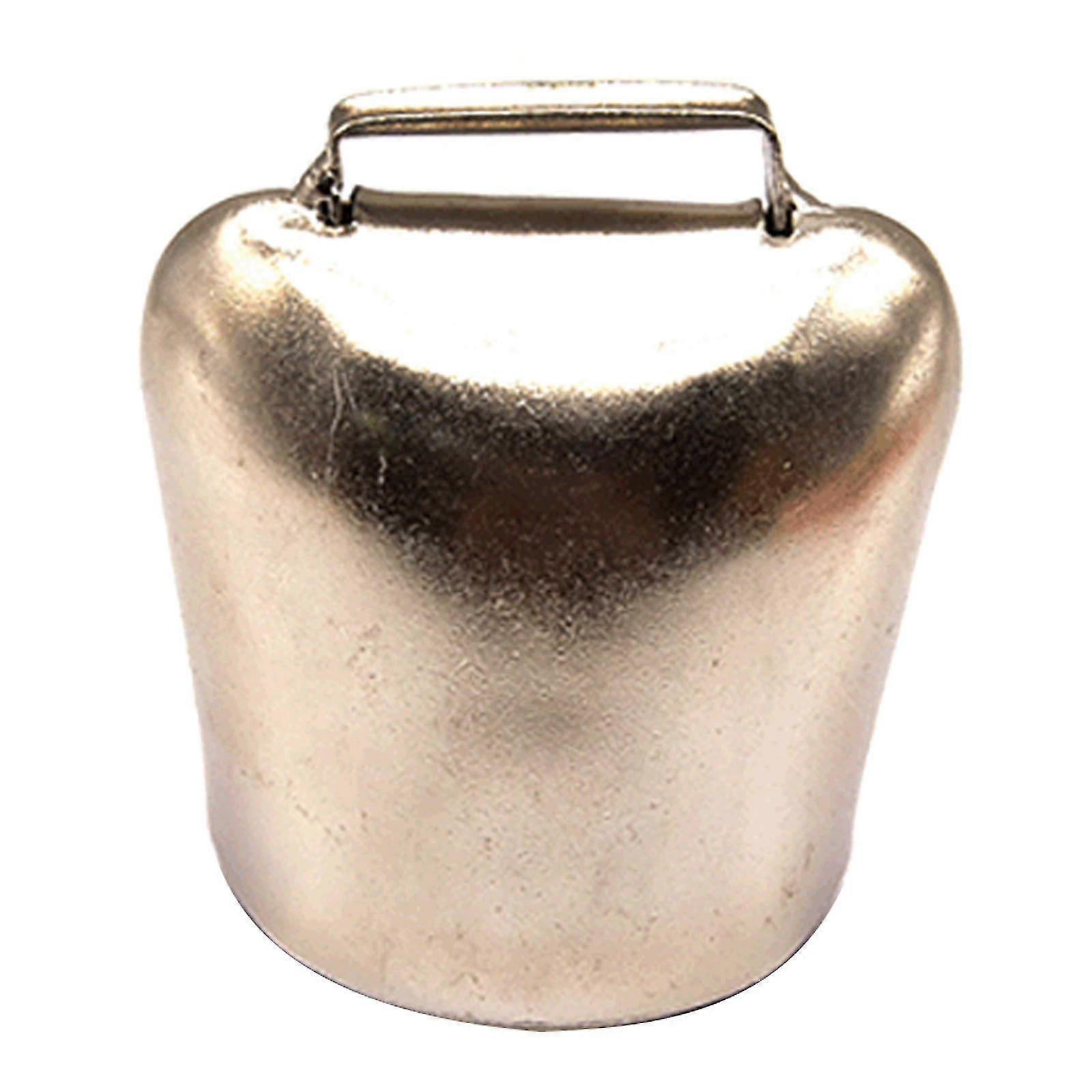 Högljudd klocka för boskapsgård, långdistans häst och får, för juldekoration, 4 färger