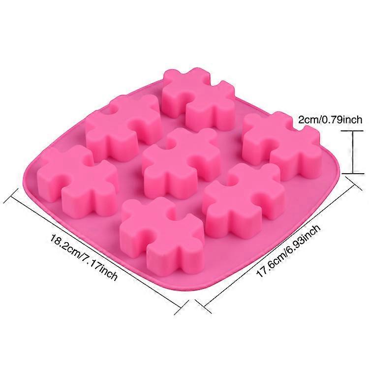 Ice Cube Tray Candy Cake Mold DIY Handmade Soap
