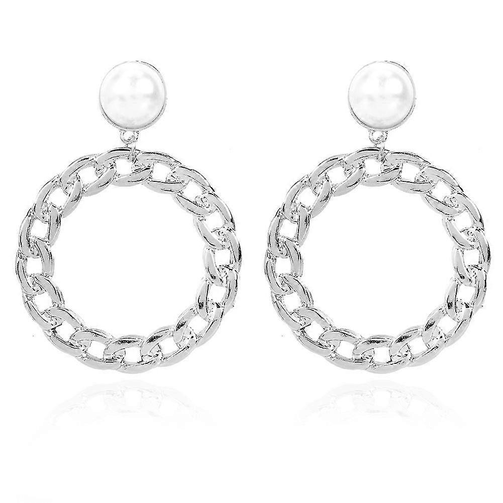 Øreringe Diamond Stud Mode smykker