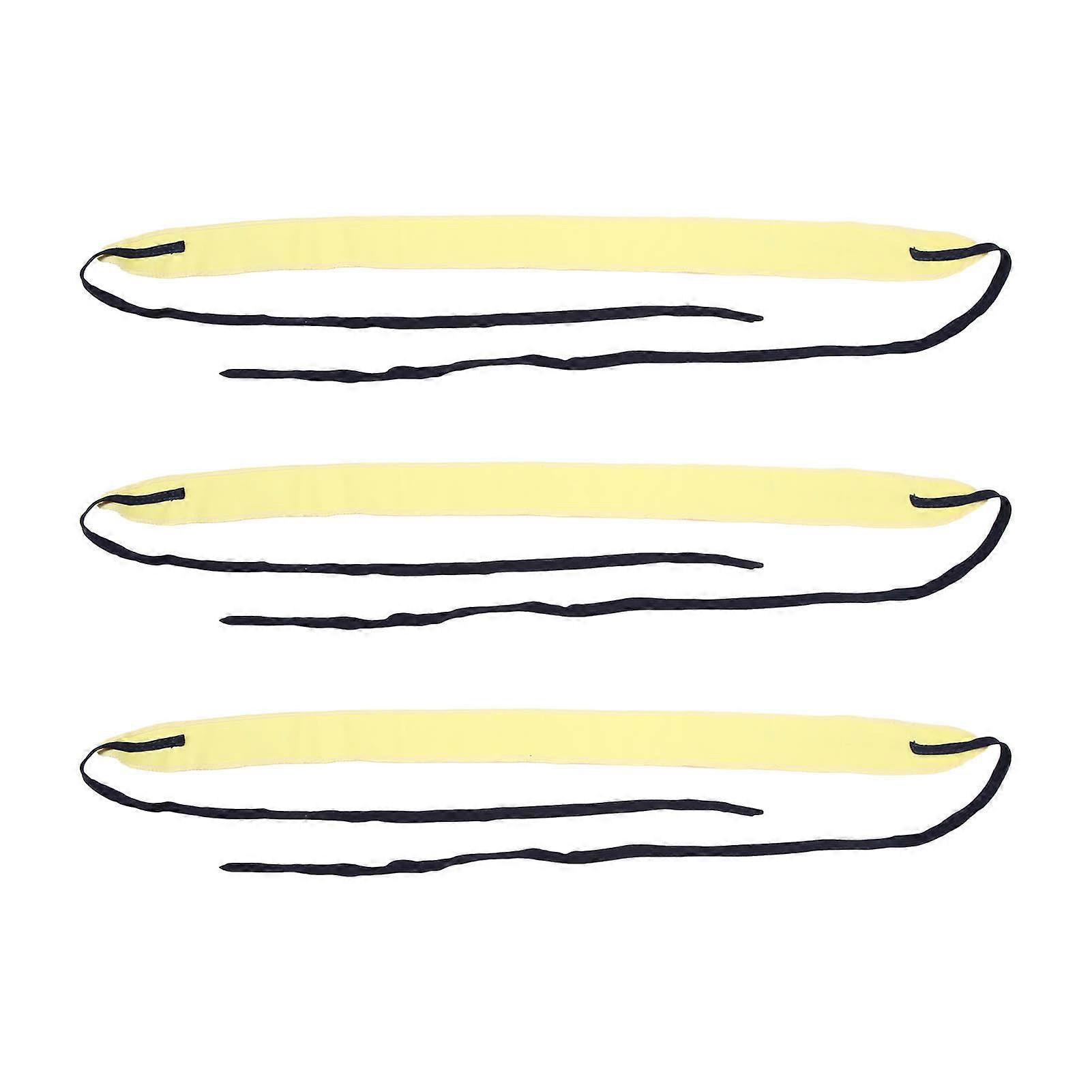 3Pcs Sax Cleaning Cloth Swab Microfiber Inside Tube Swabs for Clarinet Flute Piccolo