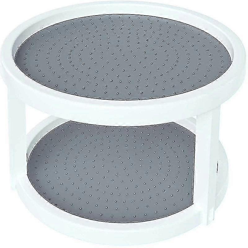 Turntable Storage Kitchen Manager Cabinets Pantries Twin
