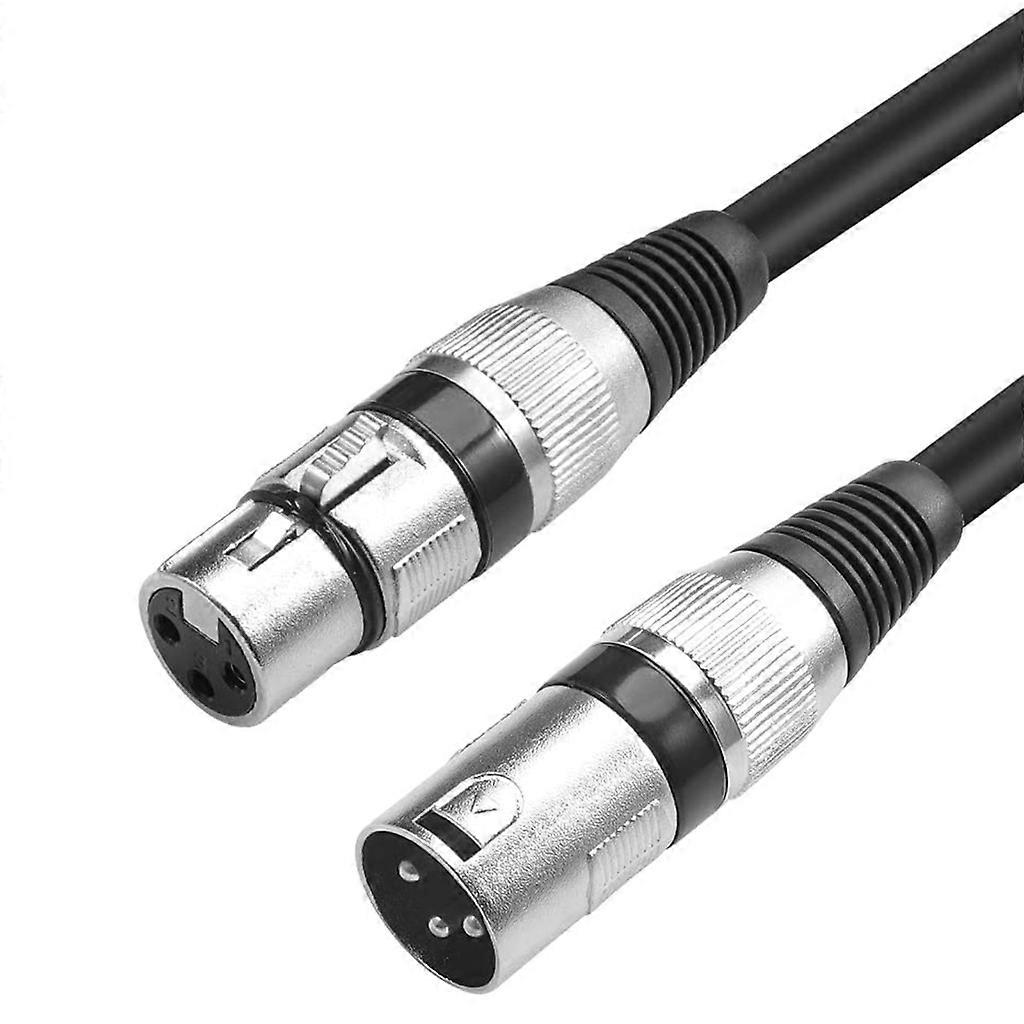 Male To Female Audio Output Input Apply To KTV-Microphone XLR Stable Connection