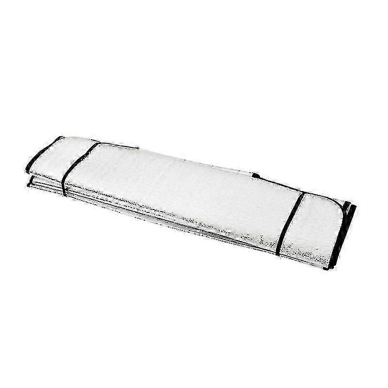 Auto pieghevole Sole E Ow Argento 140 X 70cm