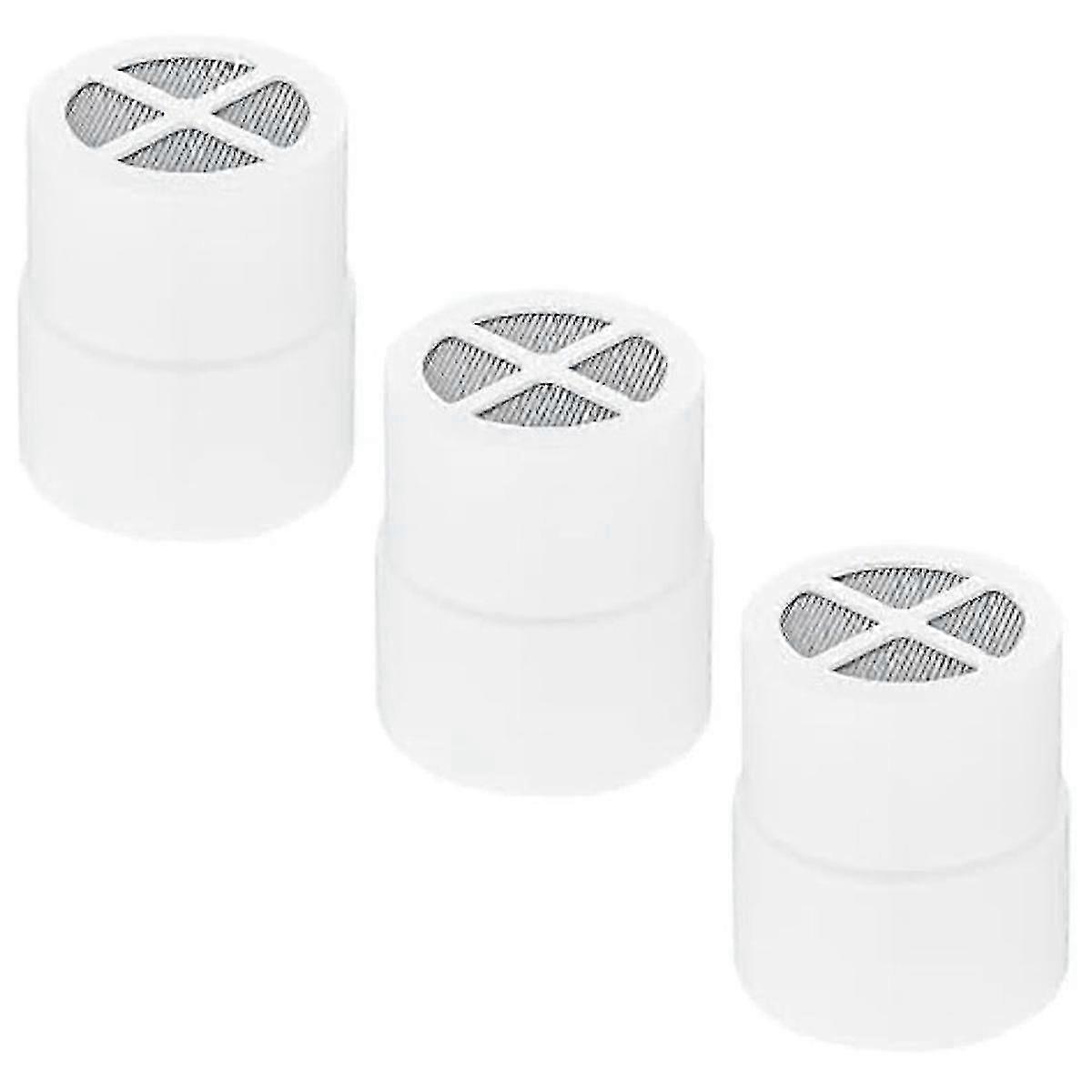 3Pack Shower Head Filter Replacement Compatible with for Shower Head Filter