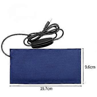 Pet Heat Pad, Usb Constant Heating Electric Heated Mat 10*20cm