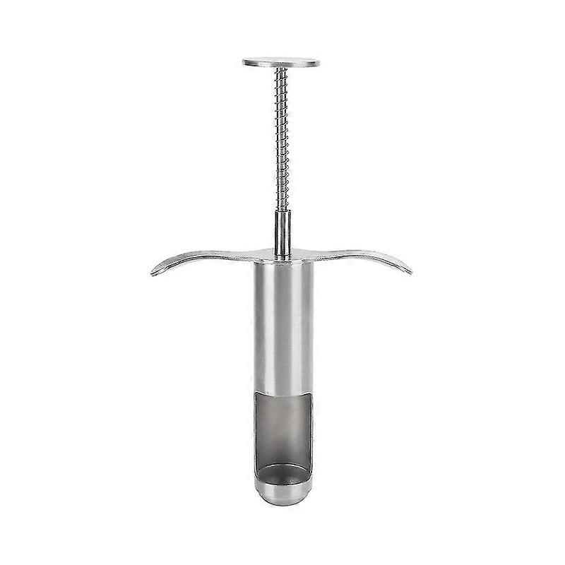 Stainless Steel Core Remover Tool for Hawthorn Grape Red Date De-Nucleator Hawthorn Seed Removing T