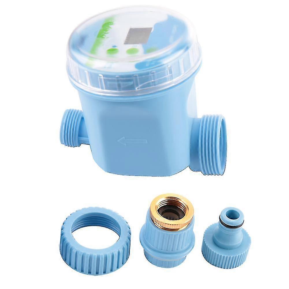 360 Rotating Garden Irrigation Timer C Automatic and Intelligent Flower Watering Control