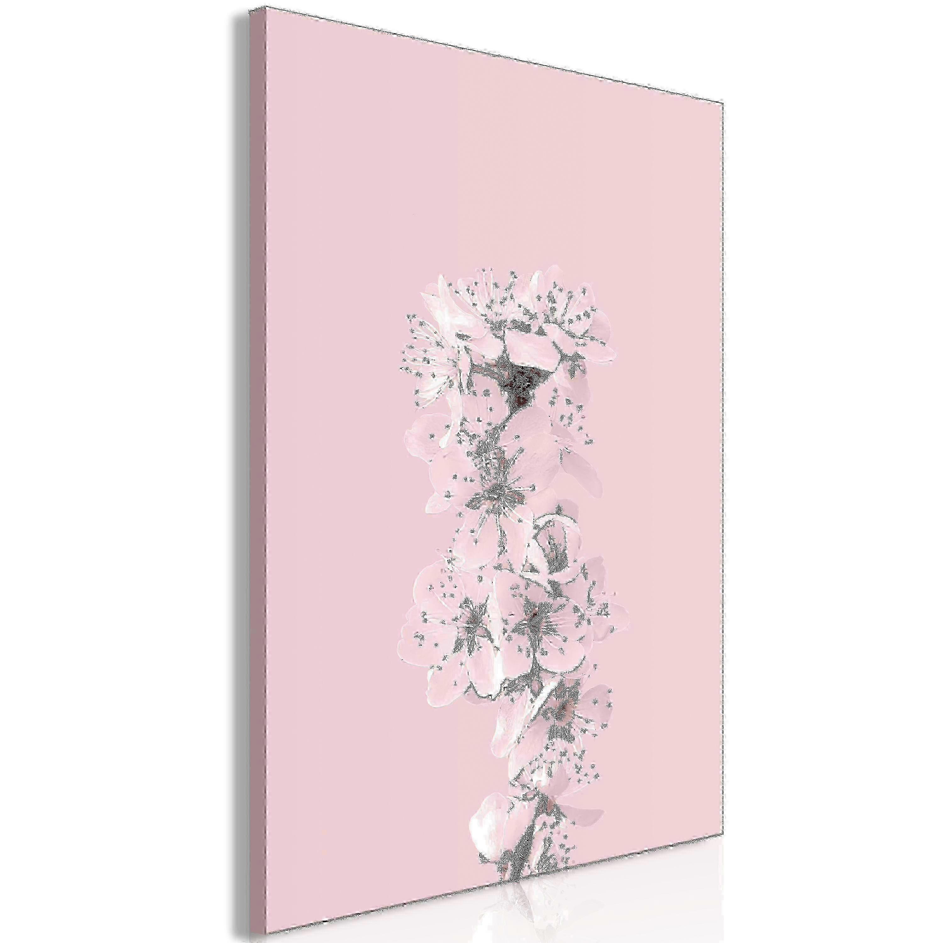 Canvas Print - In Full Bloom (1 Part) Vertical