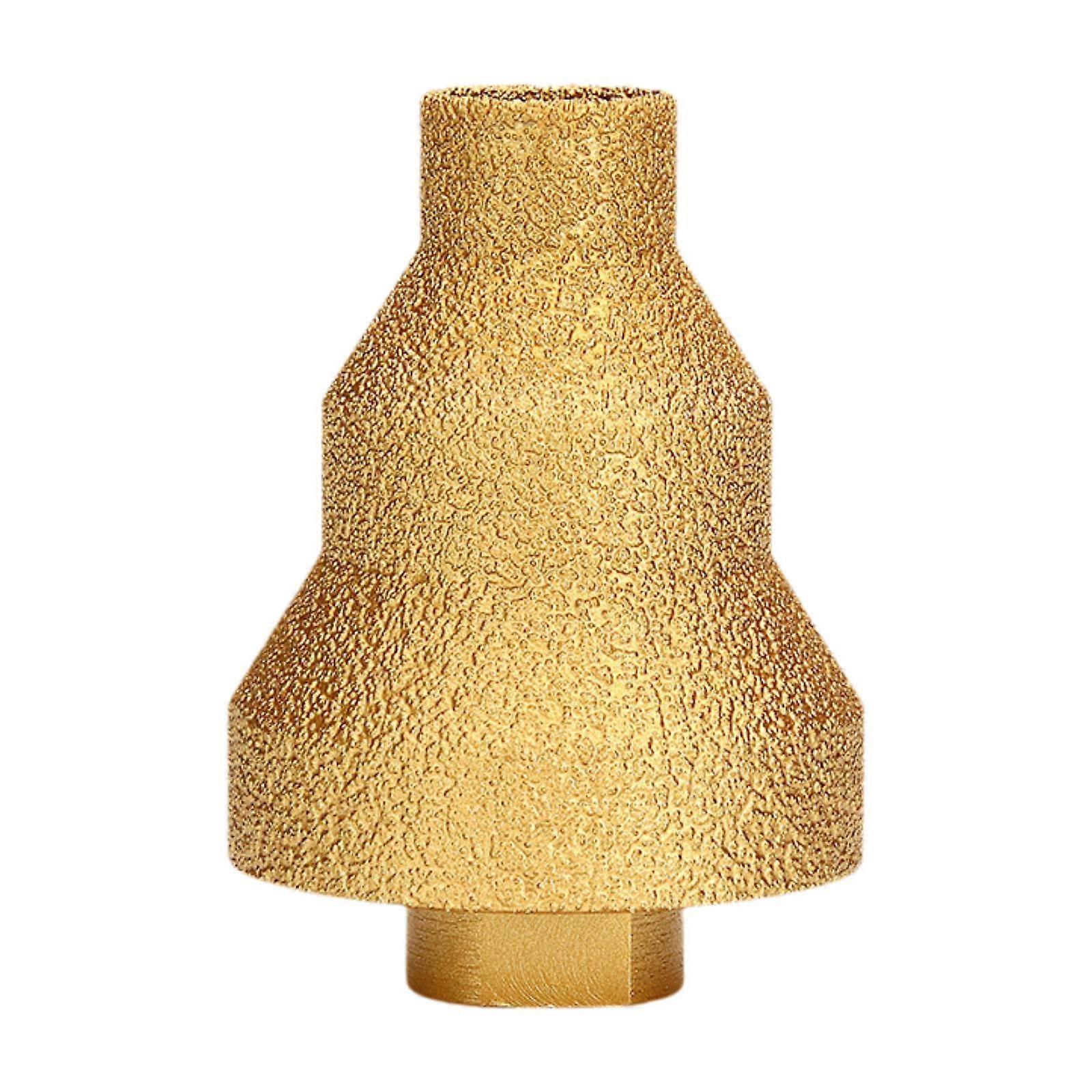 Diamond Step Chamfer Bit Hole Opening for Tiles Porcelain Granite
