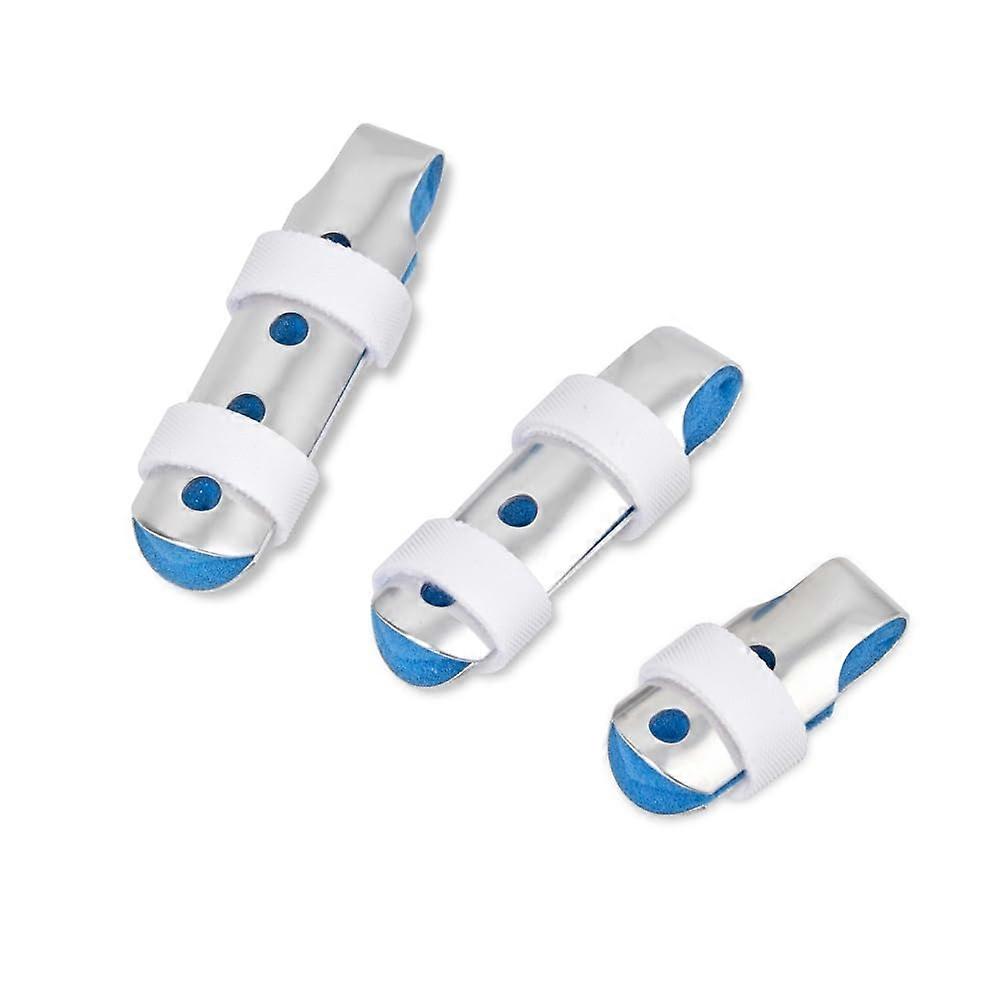Trigger Finger Splint 3 sizes,Broken Finger Protector, Finger Splints for