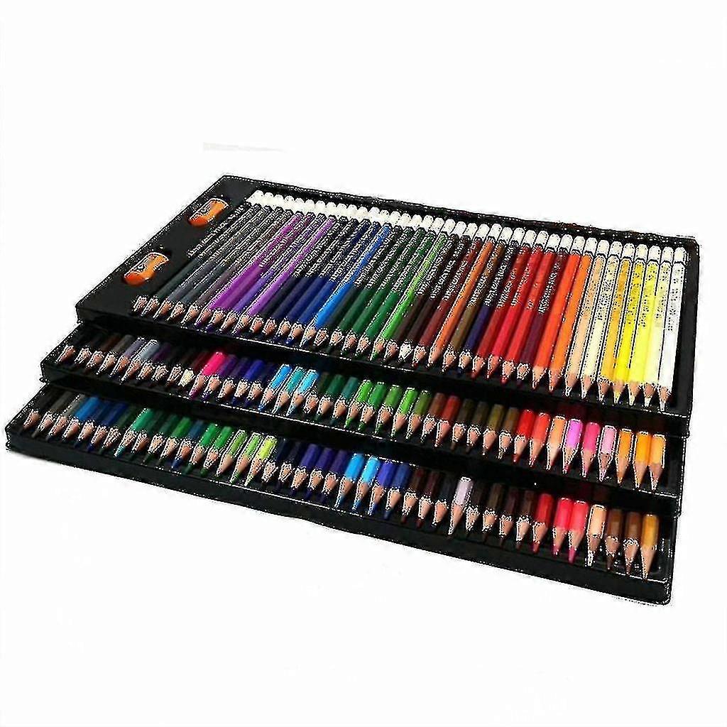 Coloring Pencil Set - 120 Unique Colors