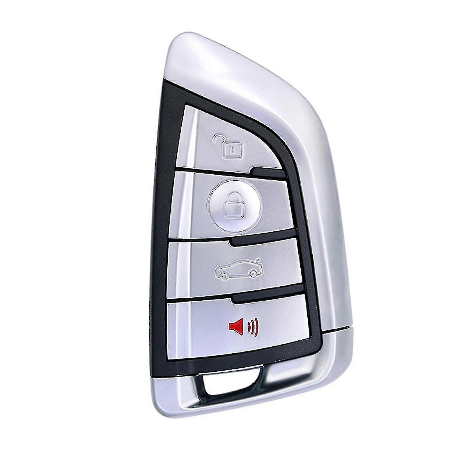 Universal Remote Control With Stable Signal Long-lasting Material For Electric Doors Windows Garage