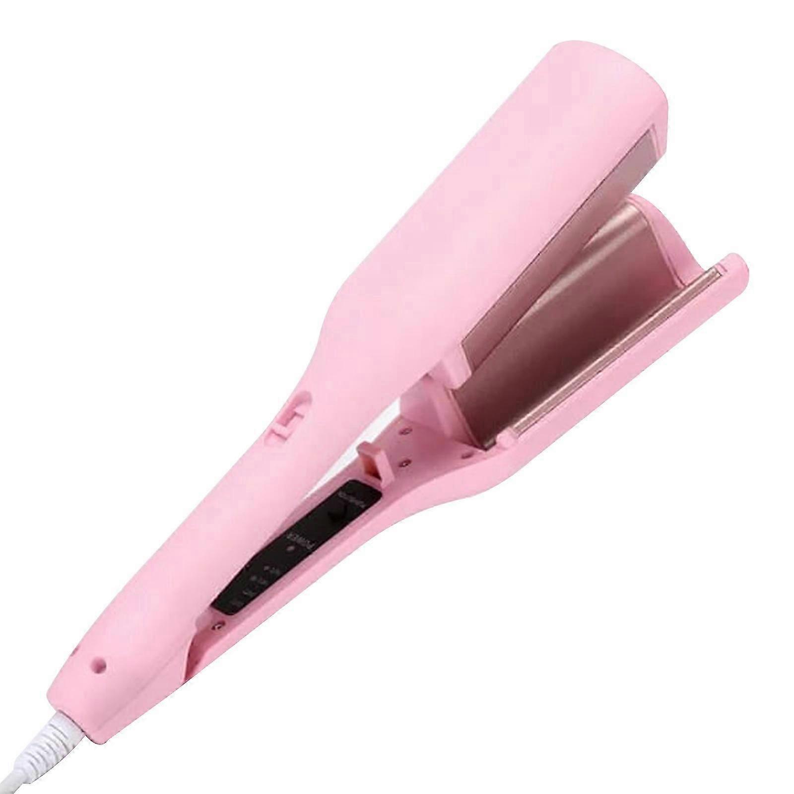French Wave Curling Iron, Rommantic French Egg Roll Curling Iron New