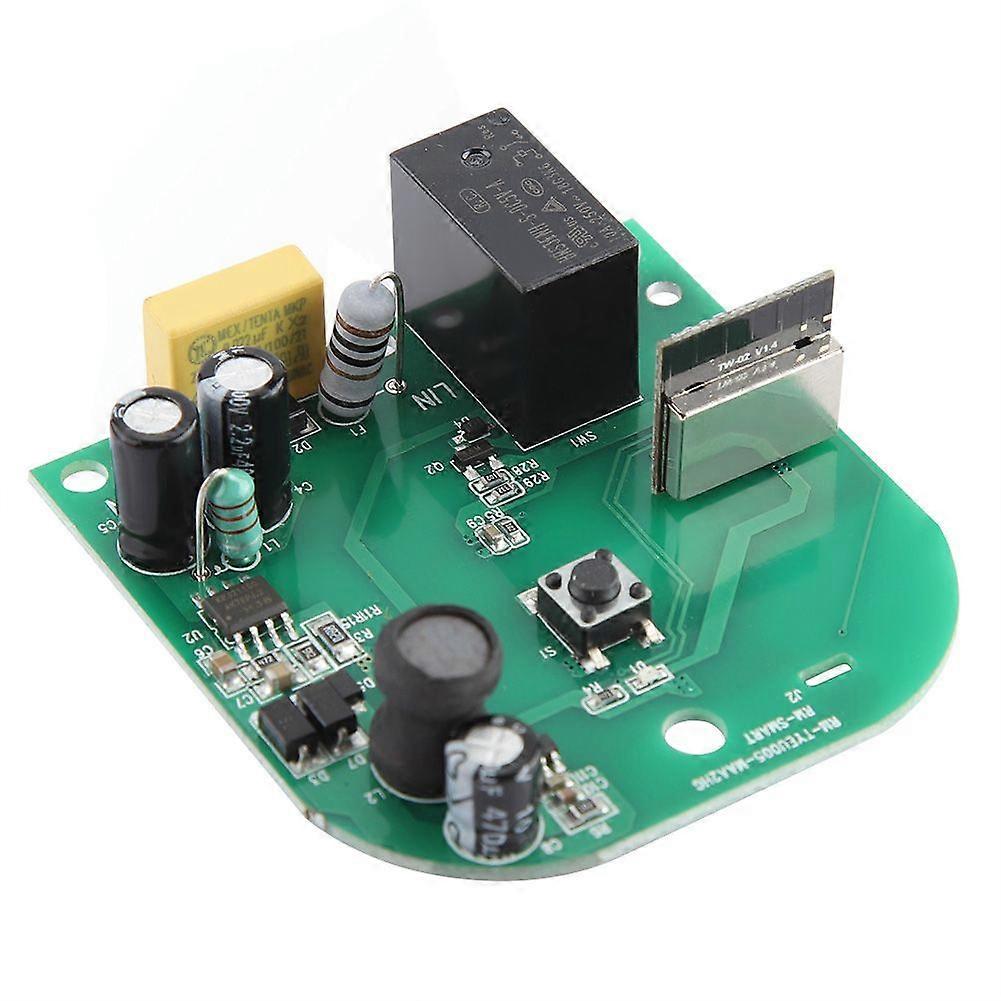Home Smart Wall Lamp Switch Module WiFi Remote Voice Control for Google Home