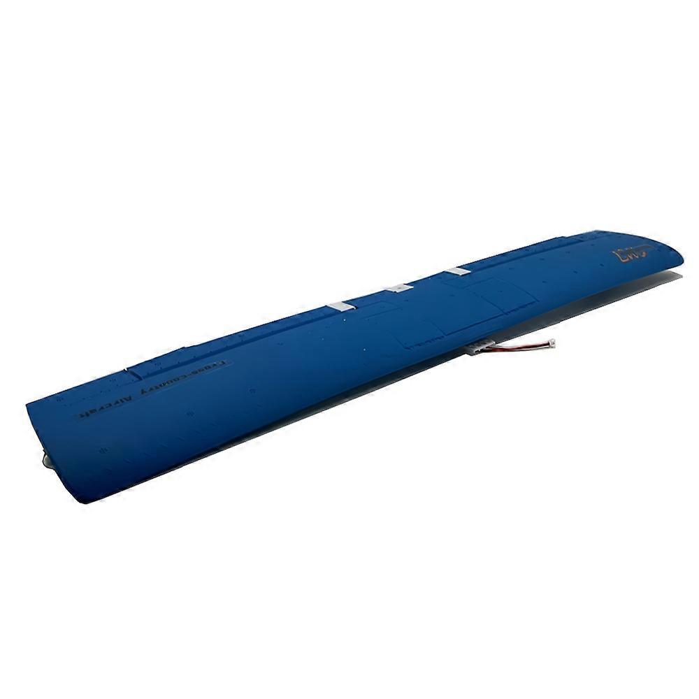 QIDI-560 Maule M7 A560 RC Airplane Replacement Spare Part Fuselage Body/Main Wing/Tail Wing + Vertic