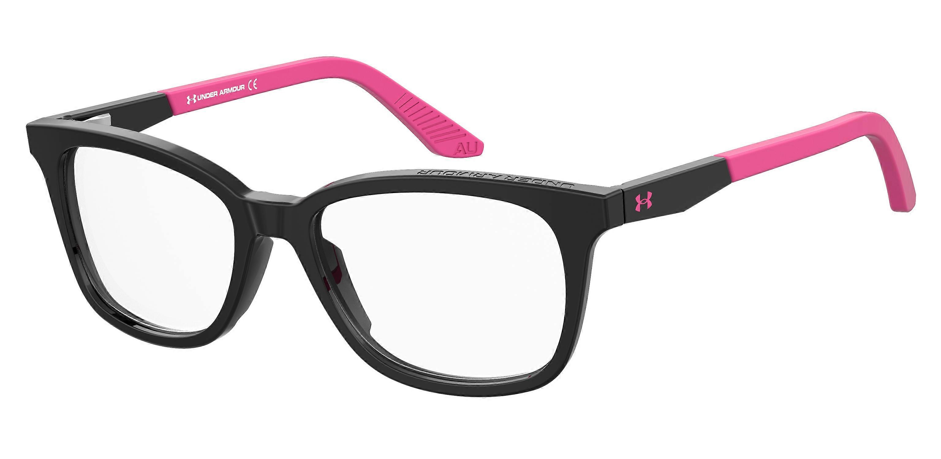 Eyewear Frames UNDER ARMOUR UA 9005 807 BLACK 48/15/130 TEEN