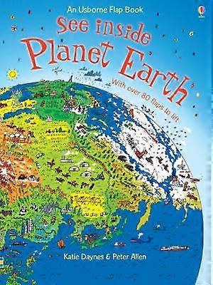 See Inside: Planet Earth