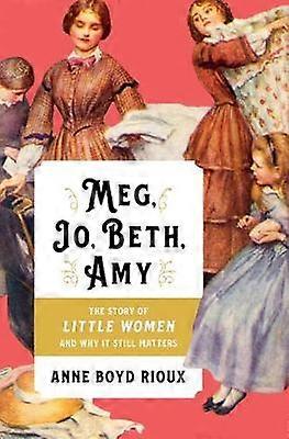 Meg Jo Beth Amy