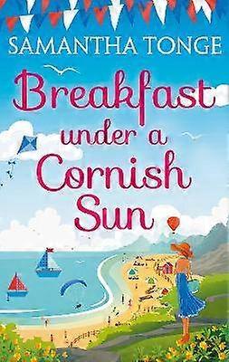 Breakfast Under A Cornish Sun