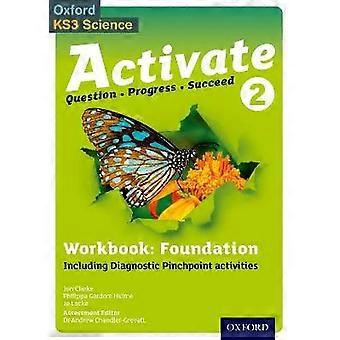 Aktivera 2 Foundation-arbetsbok
