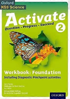 Activar 2 Foundation Workbook