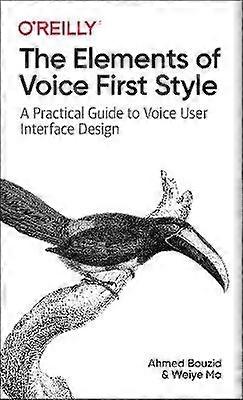 The Elements of Voice First Style